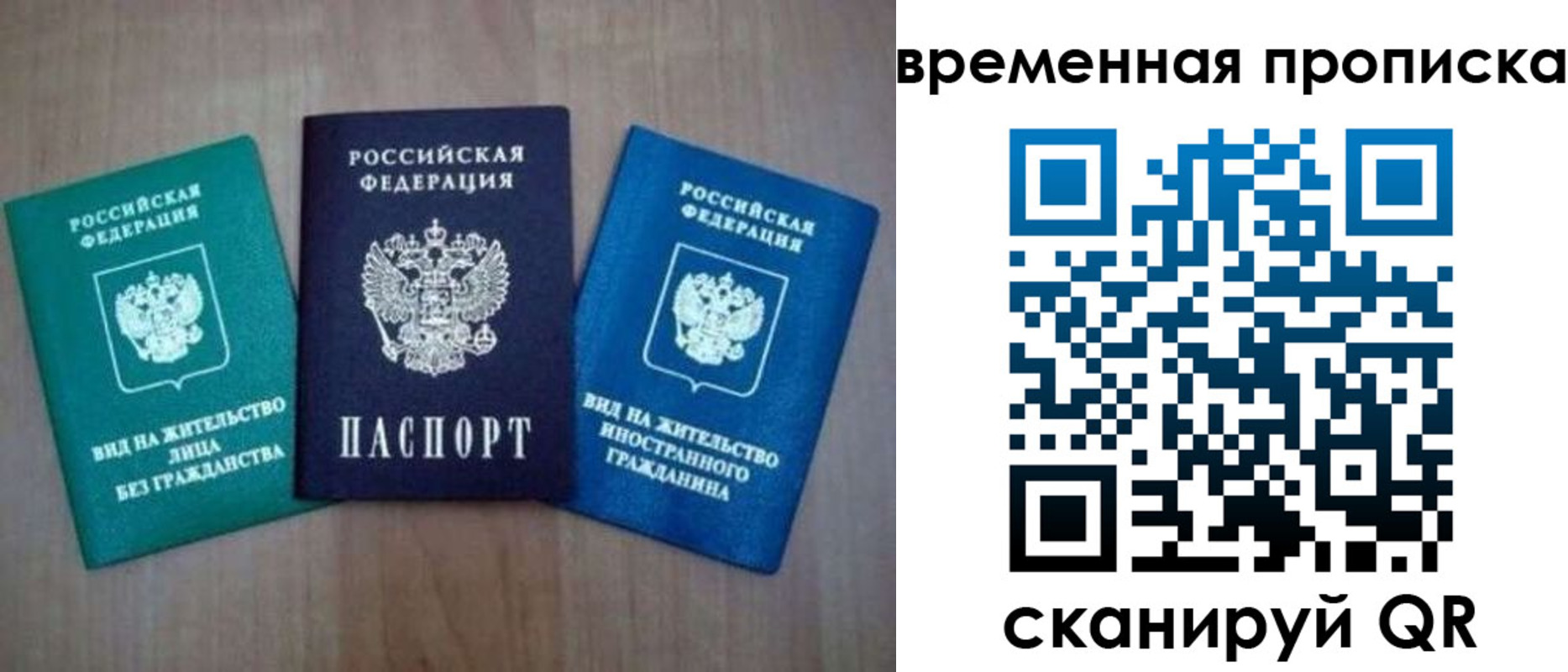прописка иностранных граждан в Кубинке